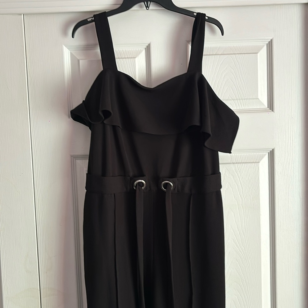 APT 9 Black Jumpsuit Size XL